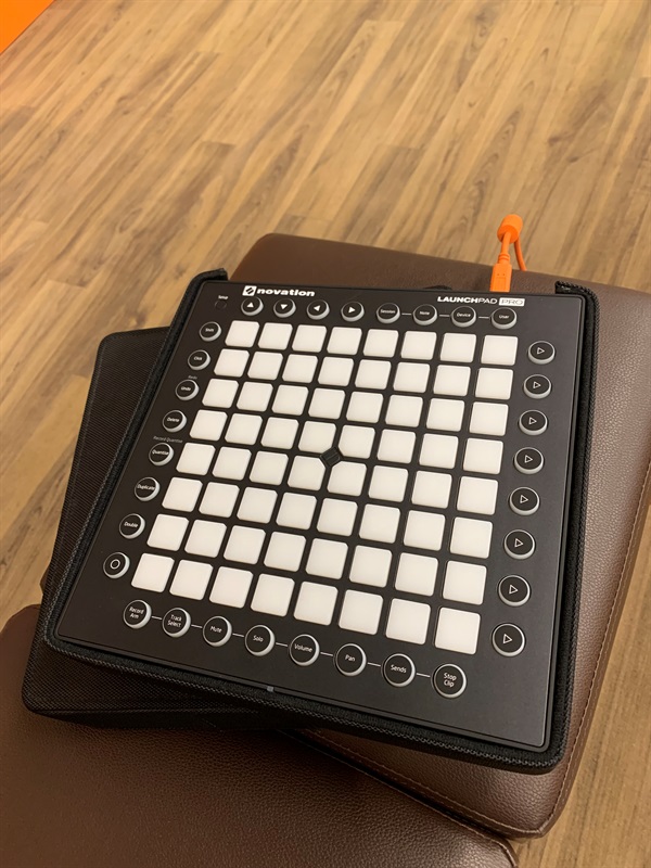 NOVATION LaunchPad Proの画像